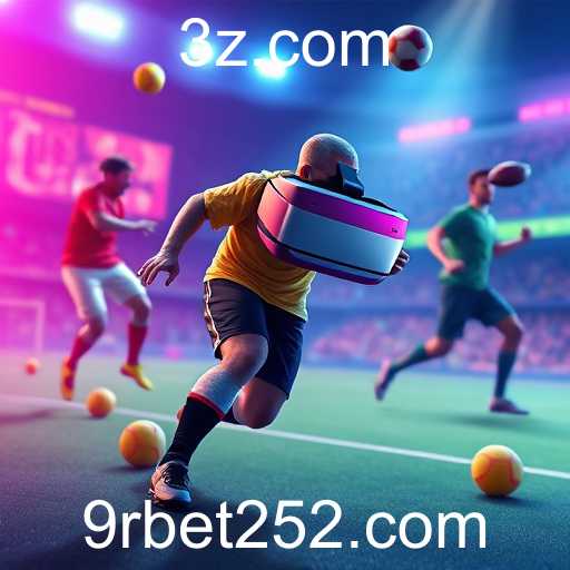 A Revolução dos Jogos com 9rbet