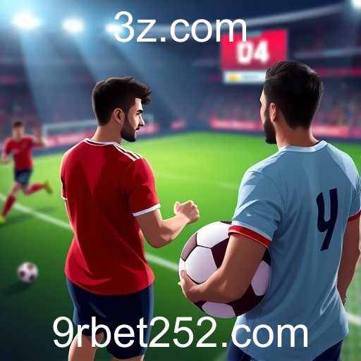 9rbet: A Revolução dos Jogos Online em 2026