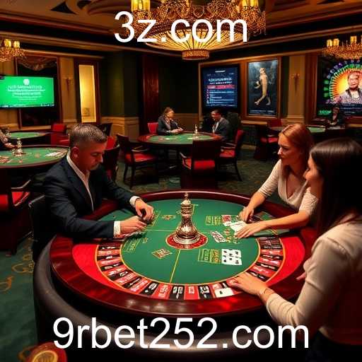 Tendências e Desafios da 9rbet em 2026