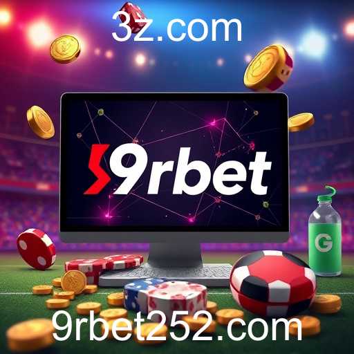 A Influência Crescente da 9rbet no Mercado de Jogos Online