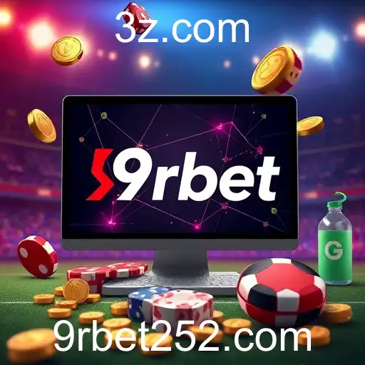 A Influência Crescente da 9rbet no Mercado de Jogos Online