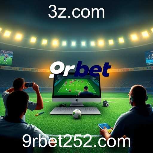 A Ascensão da 9RBet no Mercado de Jogos
