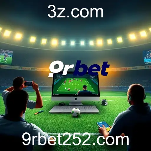 A Ascensão da 9RBet no Mercado de Jogos