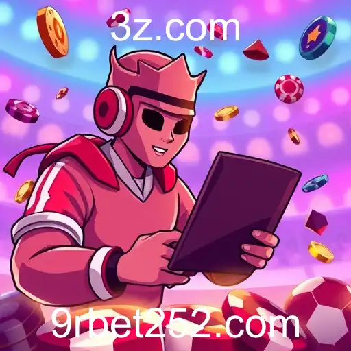 A Ascensão da Plataforma 9rbet no Mercado de Jogos Online