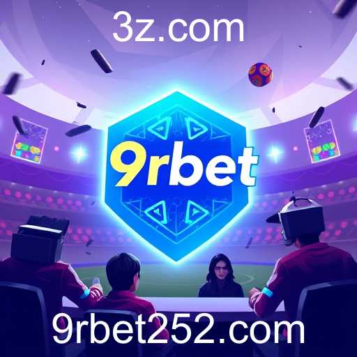 A Revolução dos Jogos Online com a Plataforma 9rbet