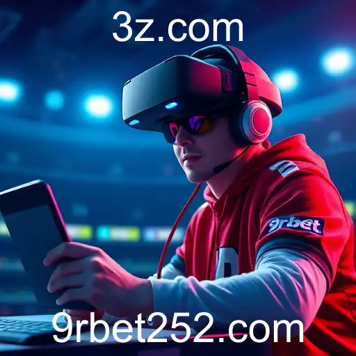 O Crescimento da Plataforma 9rbet no Mercado de Jogos