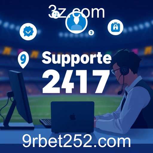 Explorando a Categoria 'Suporte 24/7' na Plataforma 9rbet